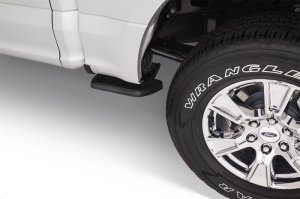 Ford F-150 Bed Step - Side - AMP Research - BedStep2 - Black - `15-`24 Ford F-150 Bed Step - Side - AMP Research - BedStep2 - Black - `15-`24